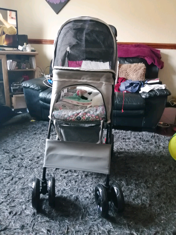 gumtree pet stroller